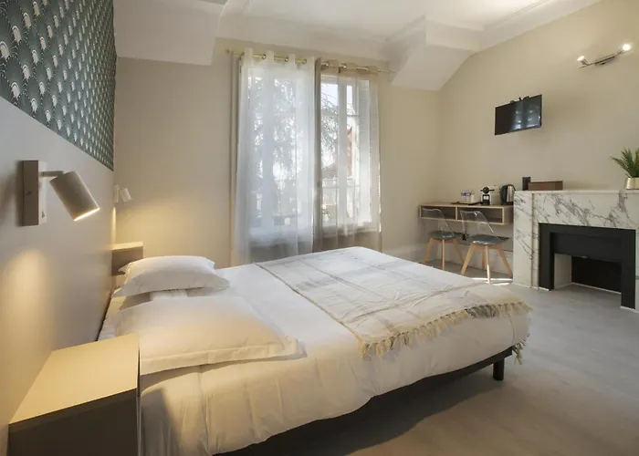 Gab House - Lyon Bron - Eurexpo City Living Stay