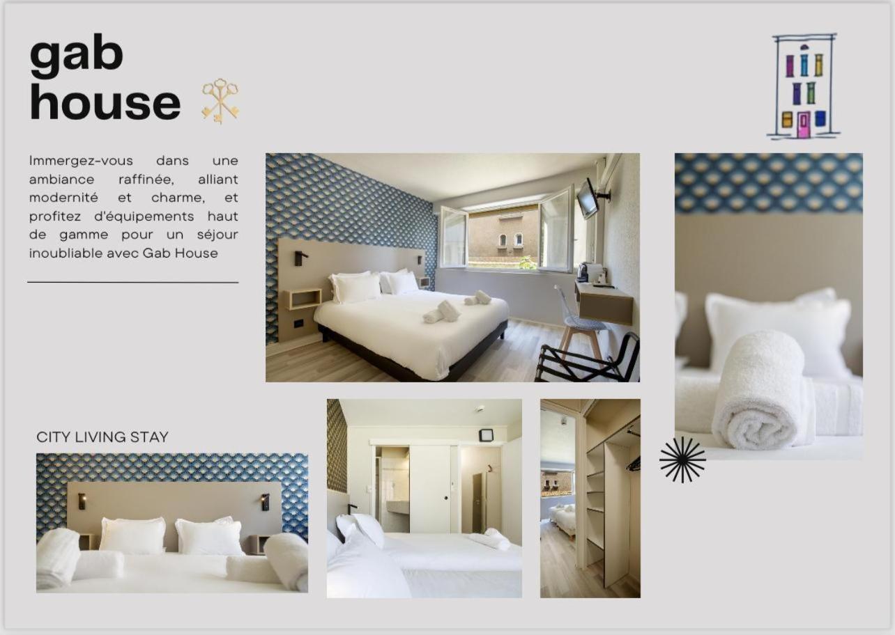 Gab House - Lyon - Eurexpo Living Bron