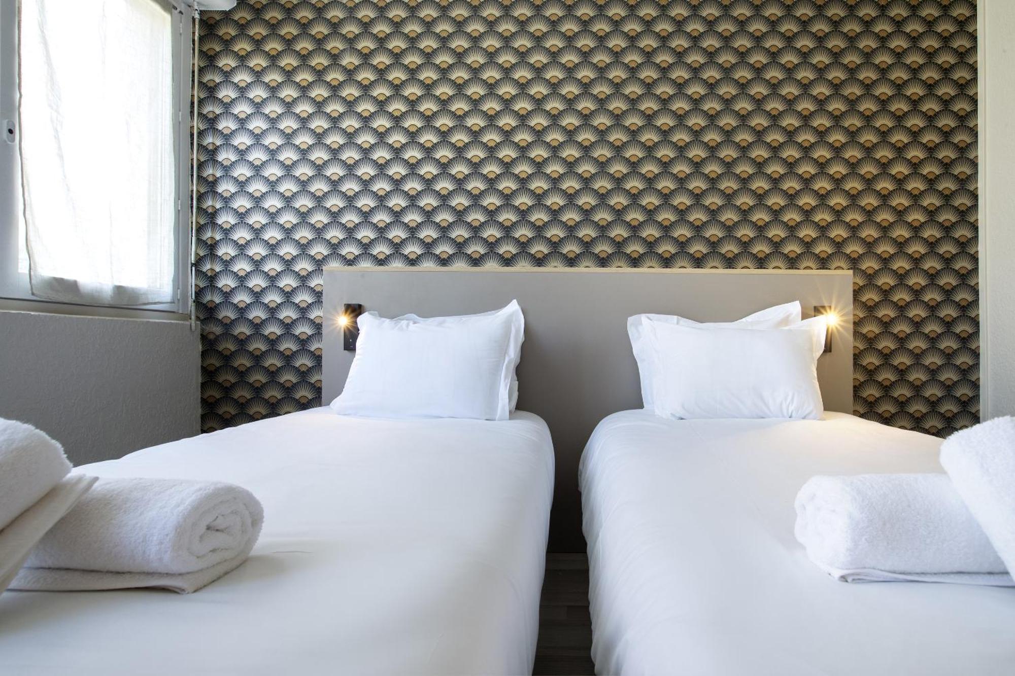 Hotel Gab House - Lyon - Eurexpo Living *