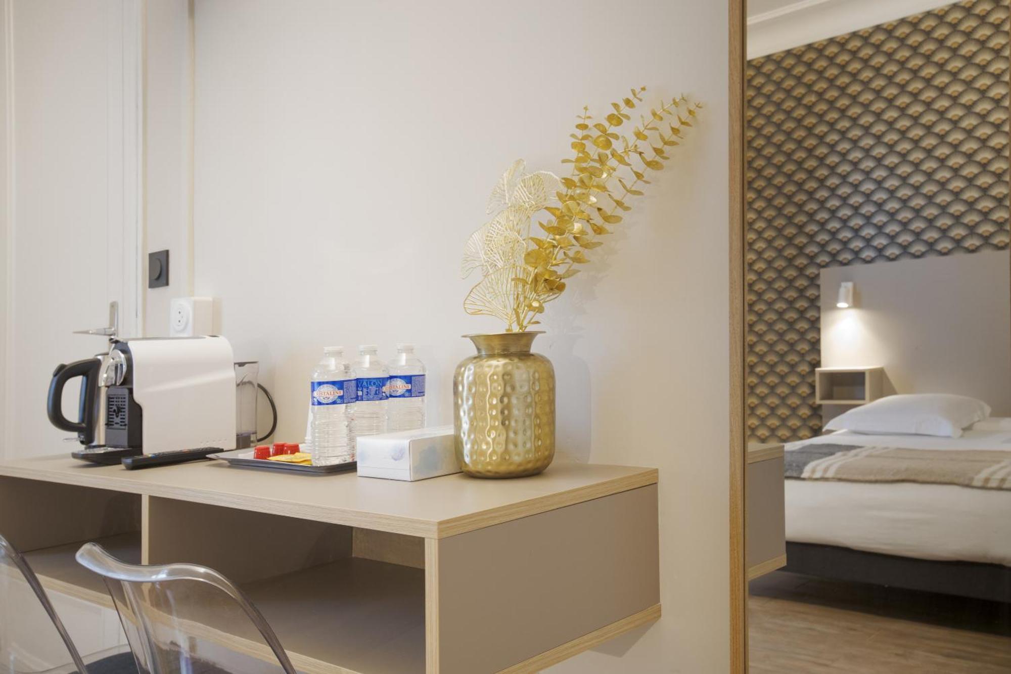 Hotel Gab House - Lyon - Eurexpo Living