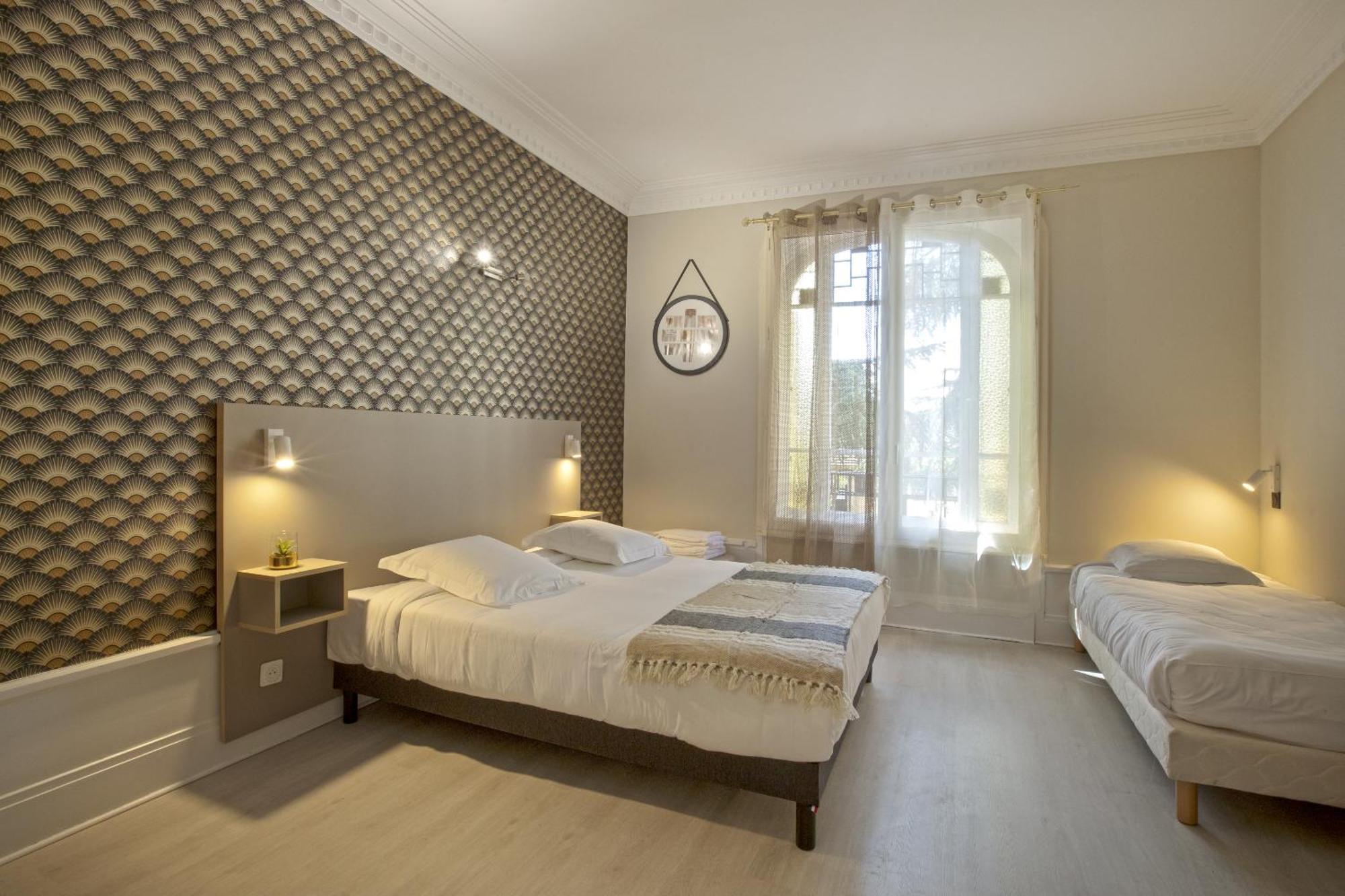 Hotel Gab House - Lyon - Eurexpo Living *