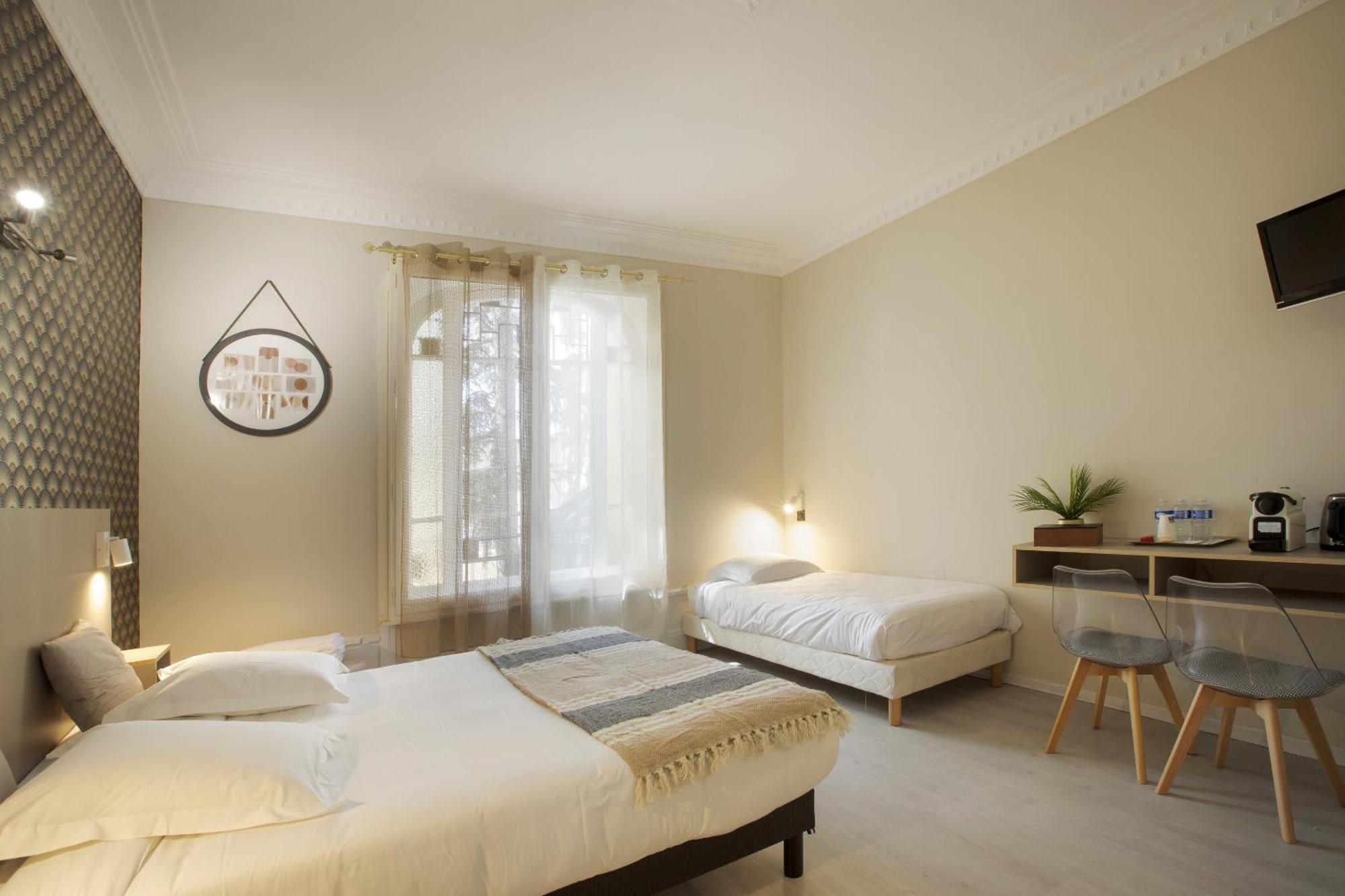 Gab House - Lyon - Eurexpo Living Hotel *