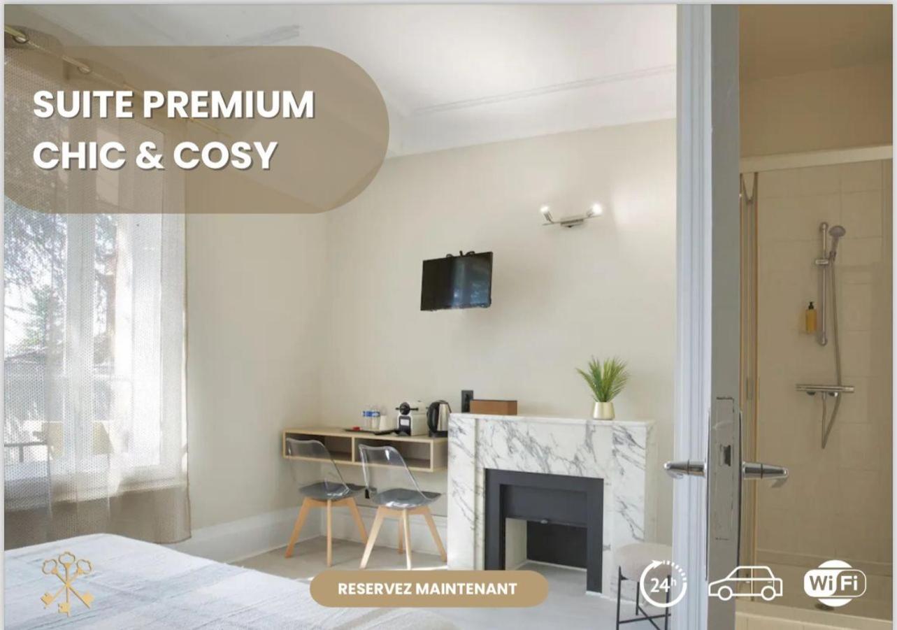 Hotel Gab House - Lyon - Eurexpo Living