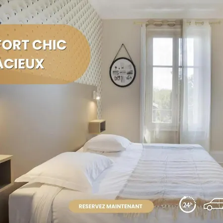 Gab House - Lyon Bron - Eurexpo City Living Stay Exterior photo