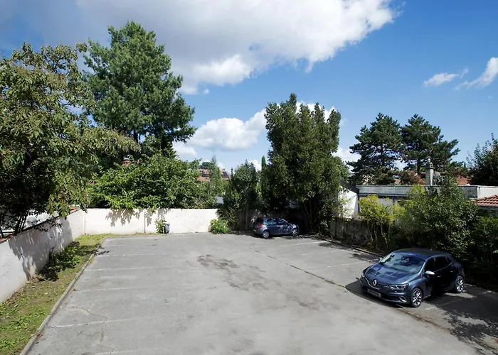 Gab House - Lyon Bron - Eurexpo City Living Stay