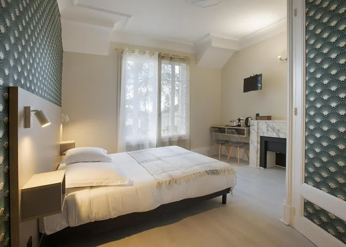 Gab House - Lyon Bron - Eurexpo City Living Stay