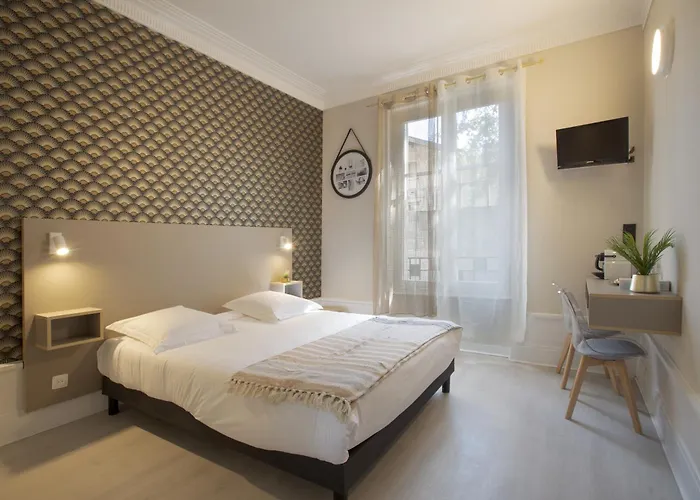 Gab House - Lyon Bron - Eurexpo City Living Stay