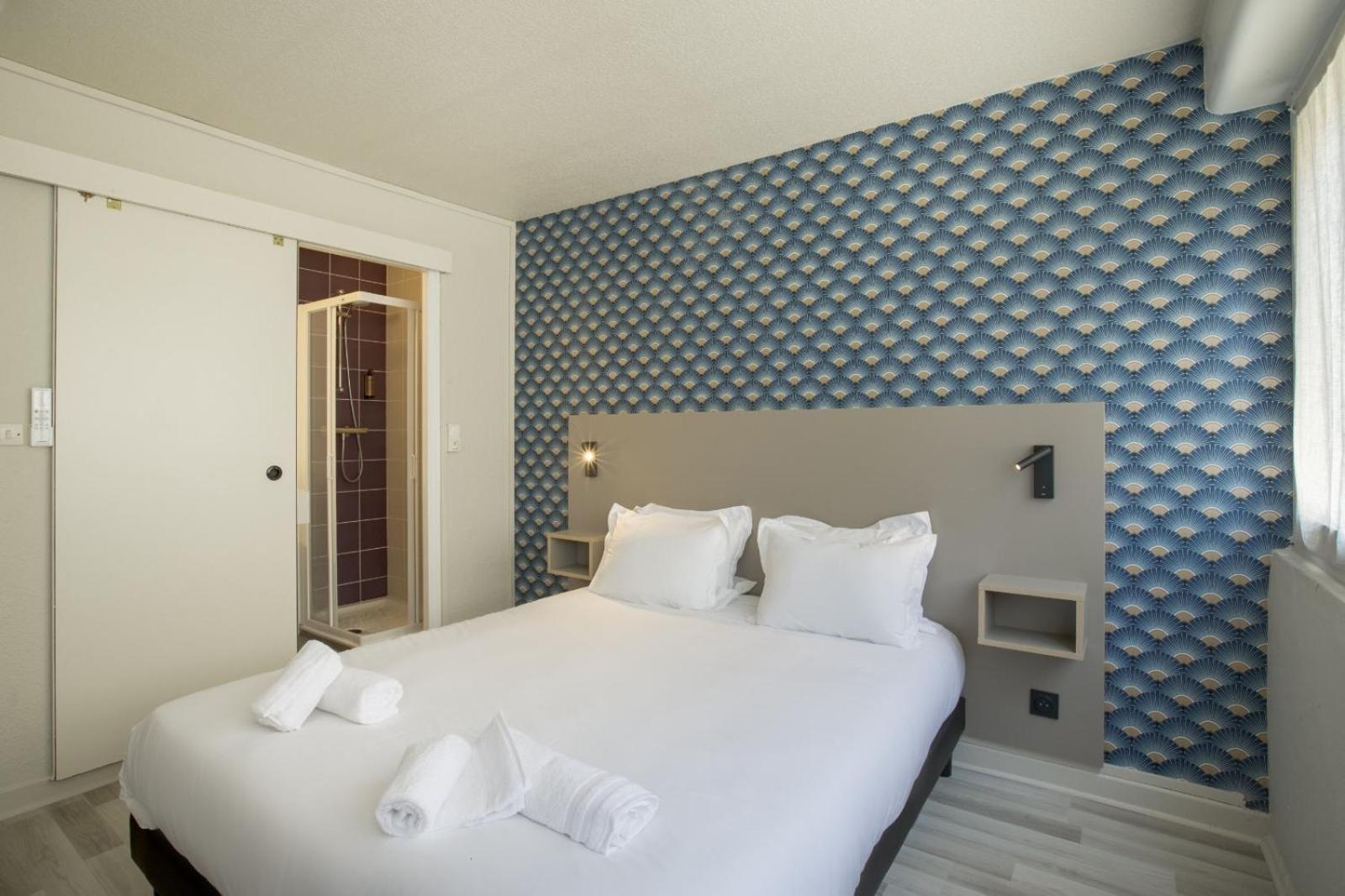 Hotel Gab House - Lyon - Eurexpo Living *